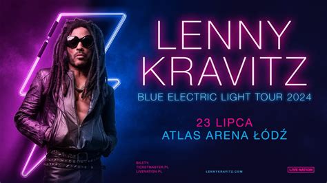 lenny kravitz koncert 2024 polska